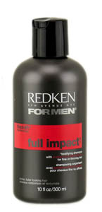 Redken For Men Full Impact Bodifying Shampoo  10 oz