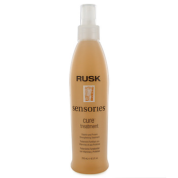 Rusk Cure Vitamin  Protein Strengthening Treatment  85oz