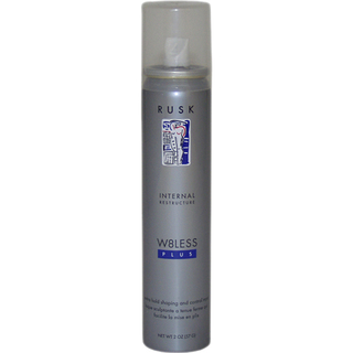 Rusk W8LESS Strong Hold Shaping and Control Mist 10oz
