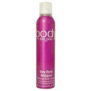 TIGI Bed Head Very Berry Whipped Body Mousse 86oz