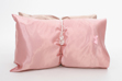 Neero & Ana Pillowcase Pearl Collection Pink King Pair-Neero & Ana Pillowcase Pearl Collection Pink King Pair