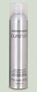 Artec Purehair Sandalwood Finishing Spray 12oz