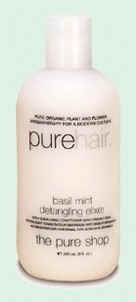 Artec Purehair Basil Mint Detangler Elixir  9oz