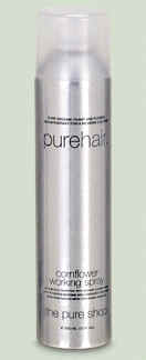 Artec Purehair Cornflower Working Spray Dented Cans 12oz