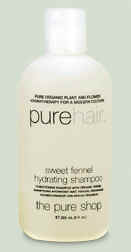 Artec Purehair Sweet Fennel Hydrating Shampoo