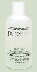 Artec Purehair Rosemary Shampoo