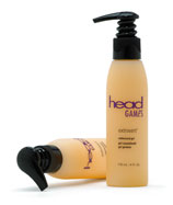 Head Games Extrovert Rubberized Gel 4oz