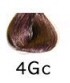 Satin Hair Color Golden Copper Chestnut 4GC