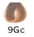 Satin Hair Color Very Light Golden Copper Blonde 9CG