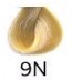 Satin Hair Color Very Light Blonde 9N