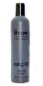 Biosilk Sunglitz True Brown Shampoo  1275 oz