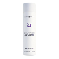 Sebastian Shaper Color Survivor Daily Shampoo