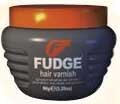 Fudge Varnish  32oz