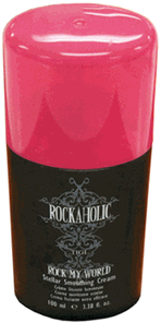 Tigi Rockaholic Rock My World Stellar Smoothing Cream  346oz