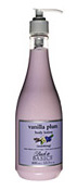 Back to Basics Vanilla Plum Lotion  Former Packaging 135oz