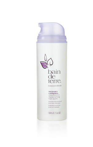 Bain De Terre Recovery Complex Replenishing Hair Balm  51oz