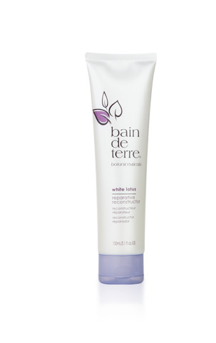 Bain De Terre White Lotus Reparative Reconstructor  51oz