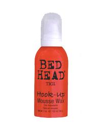 Tigi Bed Head HookUp Mousse Wax 5oz