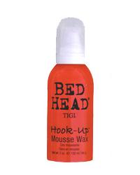 Tigi Hook Up Mousse Wax