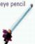 Graham Webb Bibo Eye Pencils