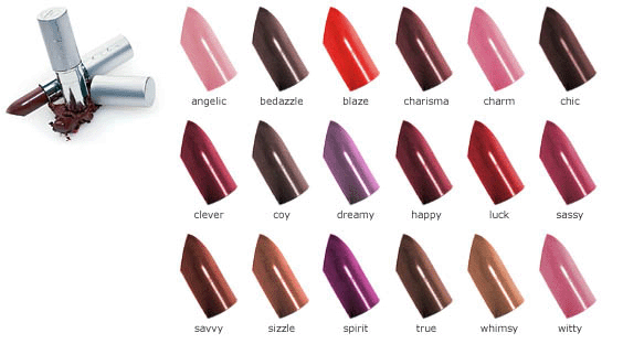 Graham Webb Bibo Lipsticks