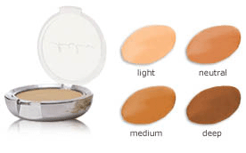 Graham Webb Bibo Wet Dry Foundation Light