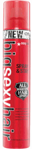 Big Sexy Hair Spray and Stay Intense Hold Hairspray  9oz