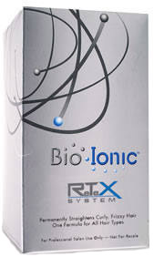 Bio Ionic Retex Hair Straightening System