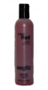 Biosilk Sunglitz Copper Red Shampoo  34oz