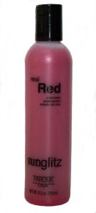 Biosilk Sunglitz Real Red Shampoo  1275oz