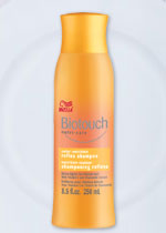 Wella Biotouch ColorReflex Nutrition Shampoo Blonde  85oz