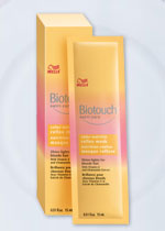 Wella Biotouch ColorReflex Nutrition Mask Blonde