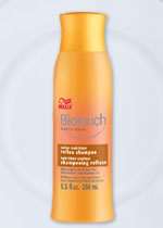 Wella Biotouch ColorReflex Nutrition Shampoo Brown 85 oz