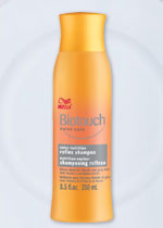 Wella Biotouch ColorReflex Nutrition Shampoo Silver  85 oz