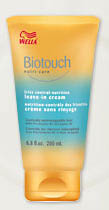 Wella Biotouch Frizz Control Nutrition LeaveIn Cream  68 oz