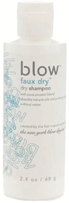 Blow Faux Dry Dry Shampoo  24oz