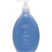 Graham Webb Back to Basics Blue Lavender Shower Gel