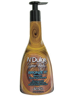 Body Drench NDulge Your Body Bronze It  135 oz