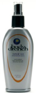 Body Drench Naked Sun Spray