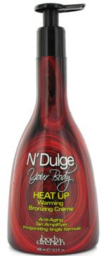 Body Drench NDulge Your Body Heat Up  135 oz