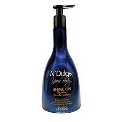 Body Drench NDulge Your Body Shine On  135oz