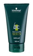 Bonacure Men Styling Gel  51oz