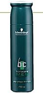 Bonacure Men Oily Hair Shampoo