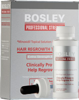 Bosley Hair Regrowth Treatment