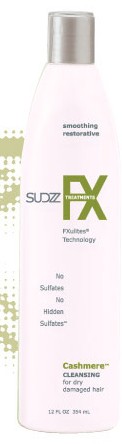 Sudzz FX Cashmere Cleansing 338 oz