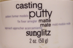 Biosilk Sunglitz Casting Putty 2oz