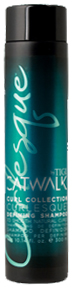 Catwalk Curl Collection  Curlesque Defining Shampoo