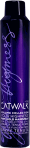 Catwalk Volume Collection Your Highness Firm Hold Hairspray  9oz