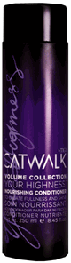 Catwalk Volume Collection Your Highness Nourishing Conditioner 845oz