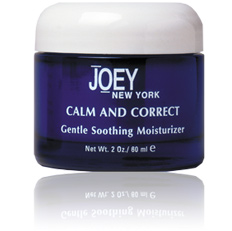 Joey Calm And Correct Gentle Soothing Moisturizer  15oz